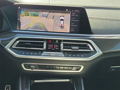 Used 2022 BMW X5 M50i w/ Executive Package image 21
