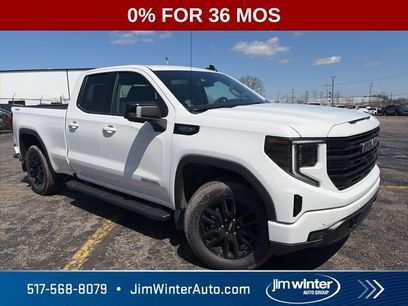 New 2026 GMC Sierra 1500 Elevation w/ Preferred Package