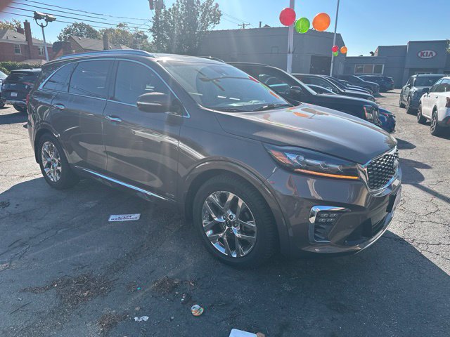 Used 2019 Kia Sorento SX AWD/4WD image 3