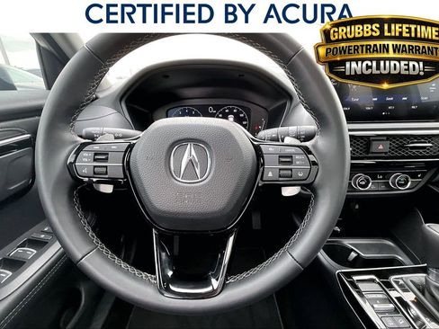 Certified 2025 Acura ADX FWD image 7