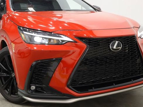 Used 2022 Lexus NX 350 F Sport image 46