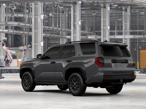 New 2026 Toyota 4Runner SR5 AWD/4WD image 6