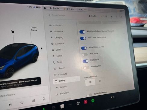 Used 2021 Tesla Model Y Long Range image 50