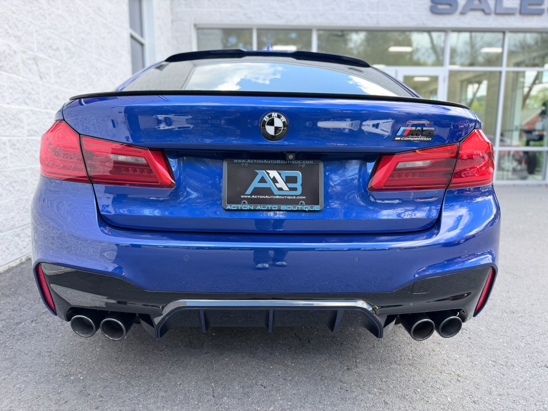 Used 2020 BMW M5 w/ Executive Package AWD/4WD image 41