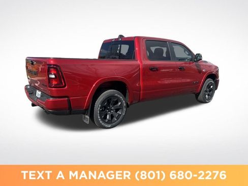 New 2026 RAM 1500 Big Horn AWD/4WD image 5