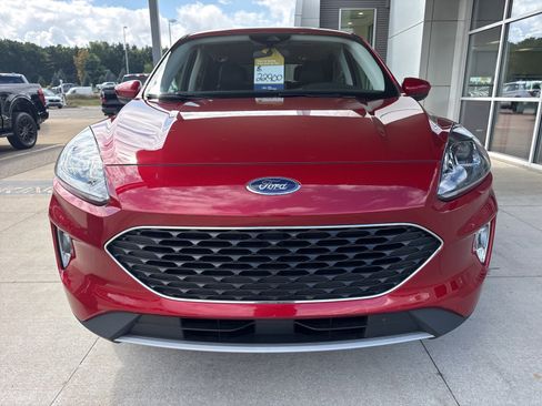 Certified 2022 Ford Escape SEL image 11