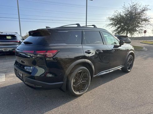 New 2026 INFINITI QX60 Sport w/ Dark Cargo Package image 4