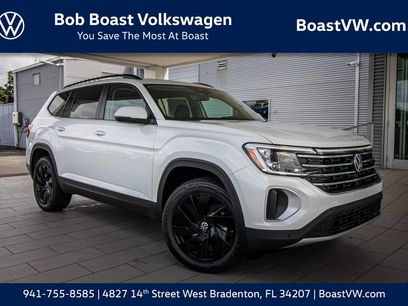 New 2026 Volkswagen Atlas SE