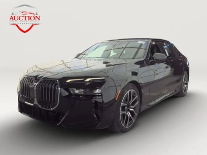 Used 2025 BMW 740i xDrive