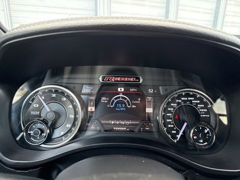 Used 2021 RAM 1500 Rebel w/ Level 1 Equipment Group AWD/4WD image 27