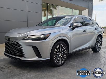 Used 2024 Lexus RX 350 Premium Plus