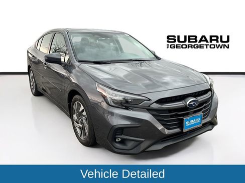 Used 2025 Subaru Legacy Limited image 1