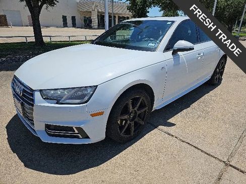 Used 2017 Audi A4 2.0T Ultra Premium w/ Convenience Package FWD image 2