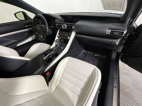 Used 2022 Lexus RC 350 F Sport AWD/4WD image 14