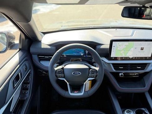 New 2026 Ford Explorer ST w/ Sun And Sound Package AWD/4WD image 21
