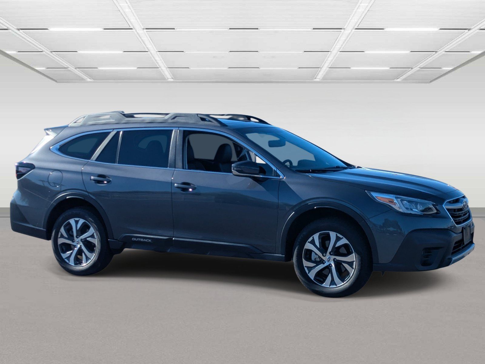 Used 2021 Subaru Outback Limited AWD/4WD image 7