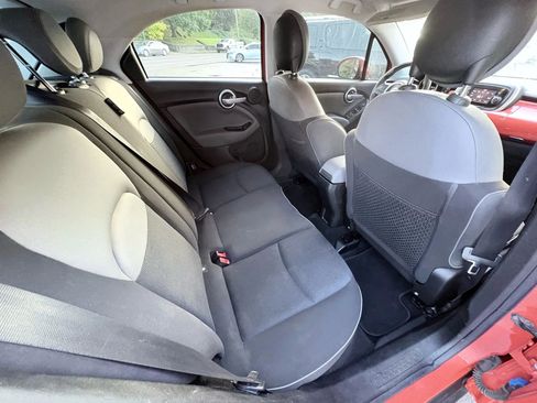 Used 2016 FIAT 500X Easy image 18