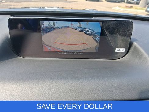 Used 2024 MAZDA CX-50 AWD 2.5 S w/ Cargo Package image 16