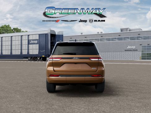 New 2026 Jeep Grand Cherokee Summit AWD/4WD image 7