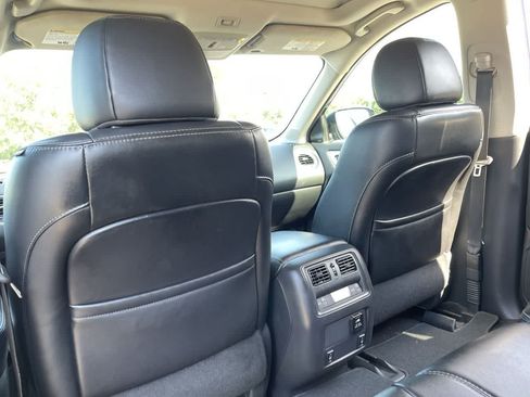 Used 2017 Nissan Pathfinder SL w/ SL Premium Package AWD/4WD image 21