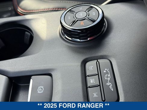 New 2025 Ford Ranger Raptor image 81