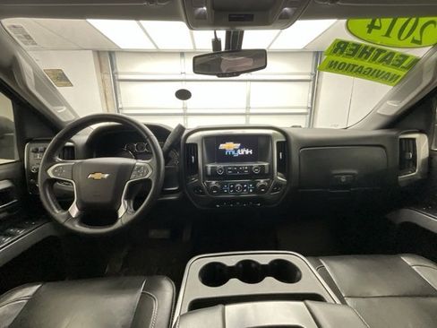 Used 2014 Chevrolet Silverado 1500 LT w/ All Star Edition image 4