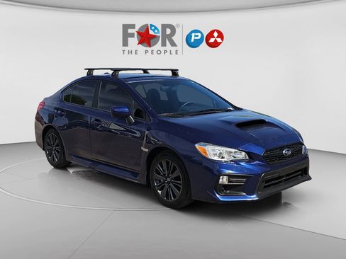 Used 2019 Subaru WRX AWD/4WD image 8