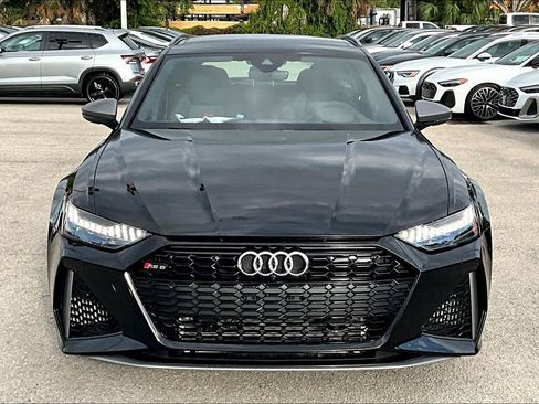 New 2026 Audi RS 6 performance AWD/4WD image 10