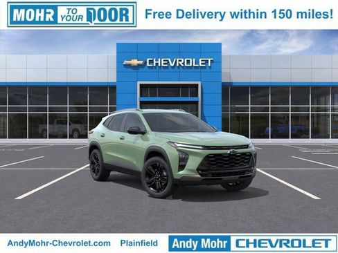 New 2026 Chevrolet Trax ACTIV image 2