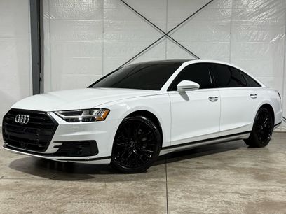 Used 2019 Audi A8 L 3.0T w/ Executive Package
