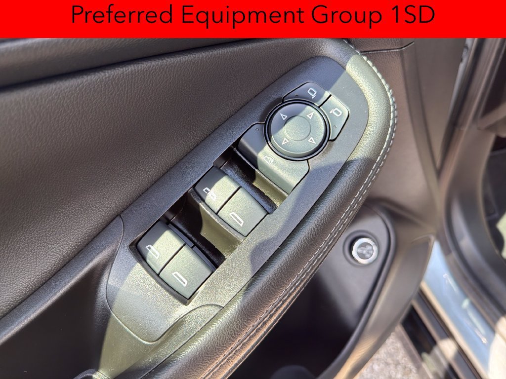 Certified 2024 Buick Encore GX Sport Touring w/ Comfort Package FWD image 13