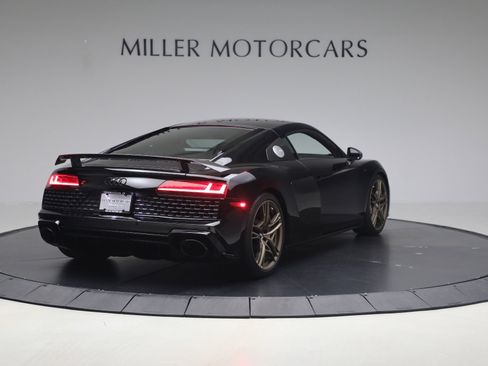 Used 2020 Audi R8 V10 performance w/ Decennium Edition AWD/4WD image 7