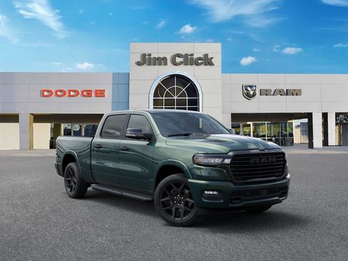 New 2026 RAM 1500 Laramie w/ Night Edition AWD/4WD image 5