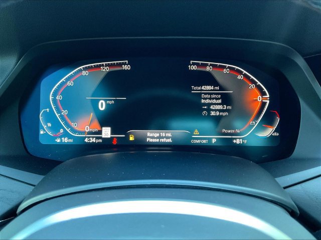 Used 2022 BMW X7 xDrive40i w/ M Sport Package AWD/4WD image 15