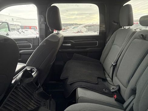 Used 2024 RAM 2500 Big Horn w/ Off Road Package image 8