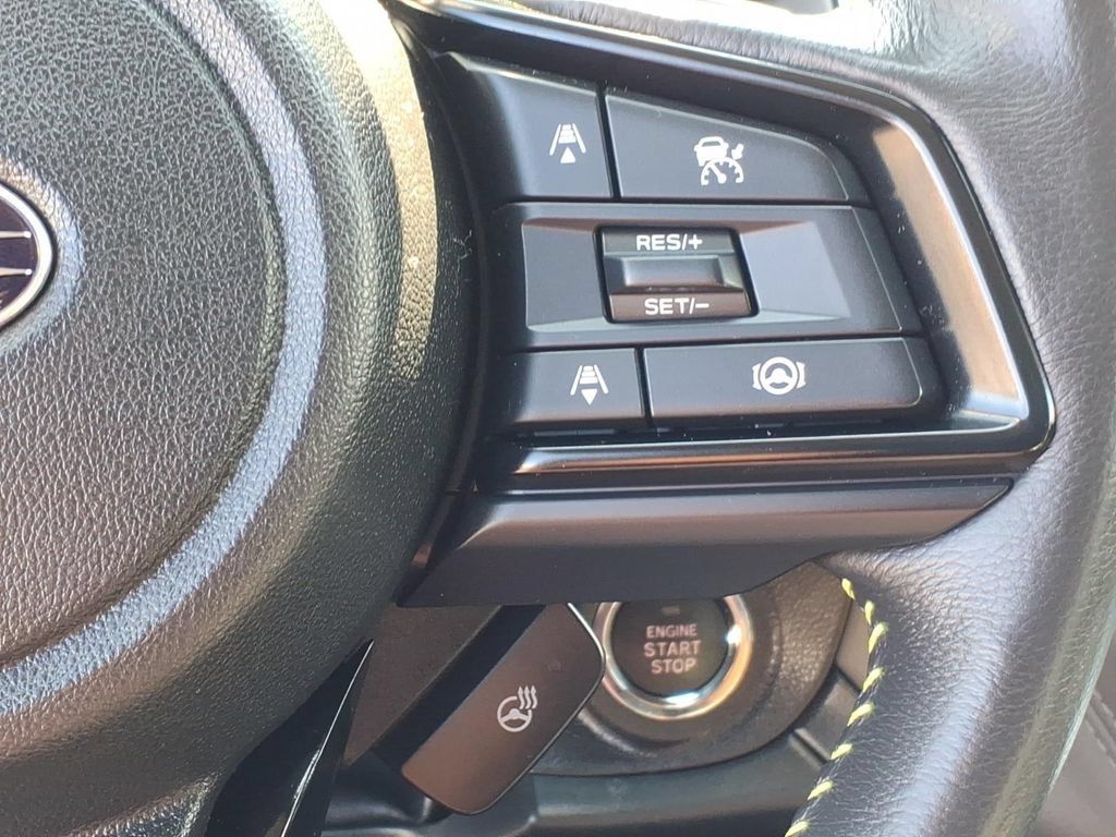 Certified 2025 Subaru Outback Onyx Edition AWD/4WD image 10