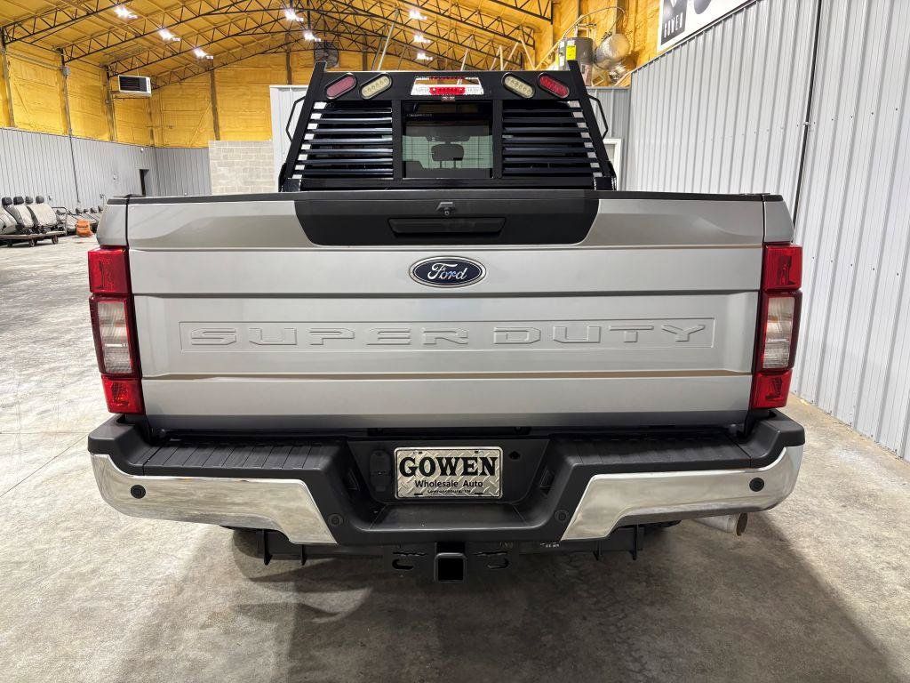 Used 2022 Ford F250 XLT w/ XLT Value Package AWD/4WD image 8