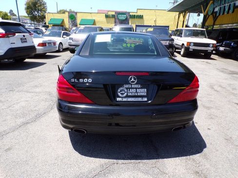Used 2004 Mercedes-Benz SL 500 image 5