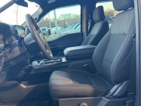 Used 2025 Ford F150 STX w/ STX Black Appearance Package image 8
