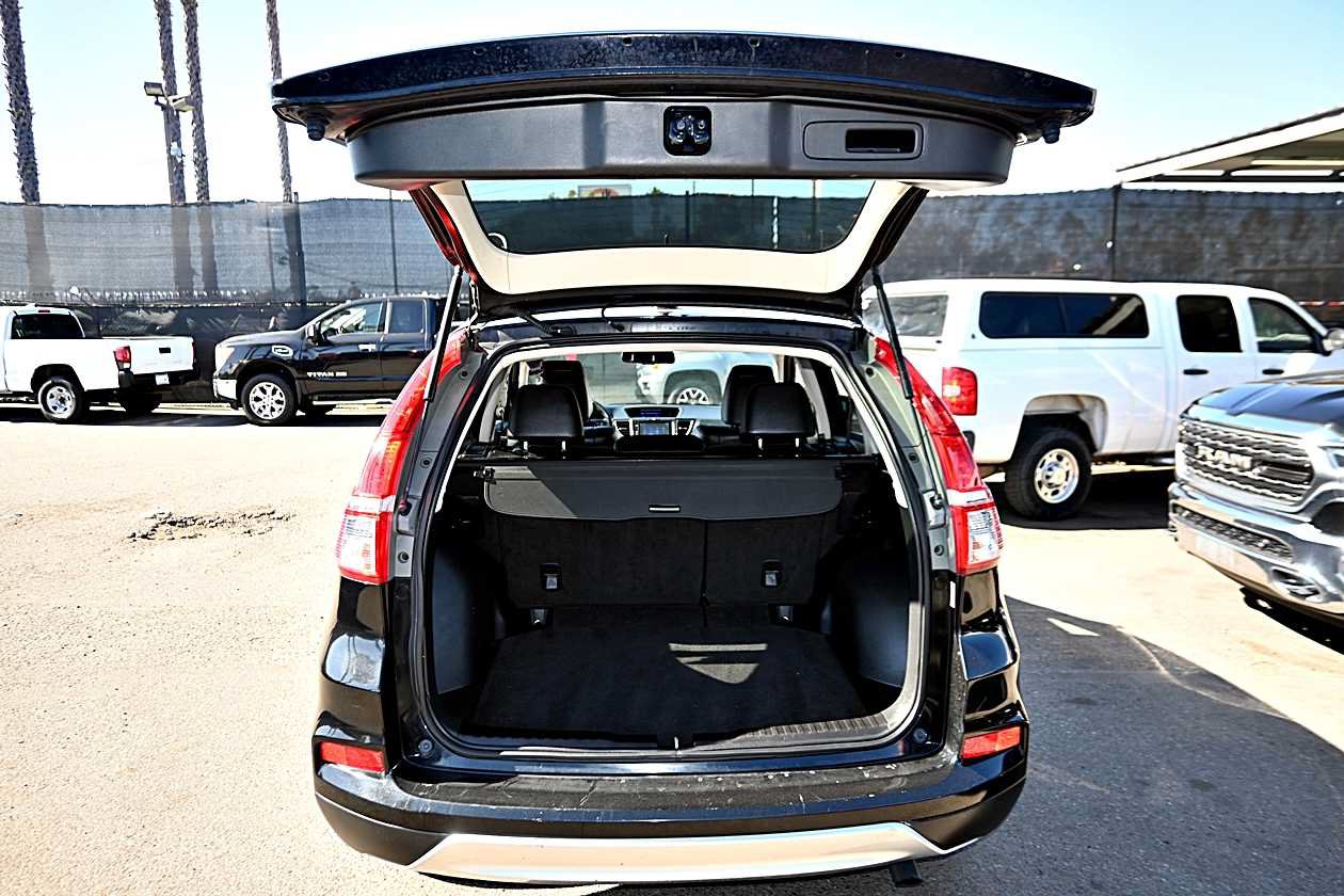Used 2015 Honda CR-V EX-L image 8