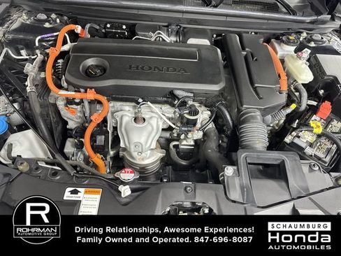 Certified 2023 Honda Accord Sport image 29