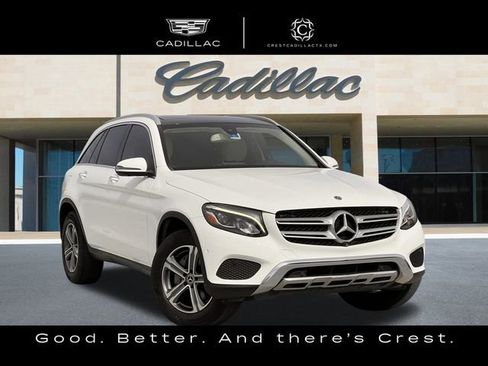Used 2018 Mercedes-Benz GLC 300 image 2