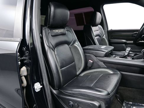 Used 2021 RAM 1500 TRX w/ TRX Level 2 Equipment Group AWD/4WD image 17