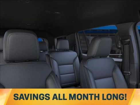 New 2026 Chevrolet Traverse LT w/ Midnight/Sport Edition FWD image 24