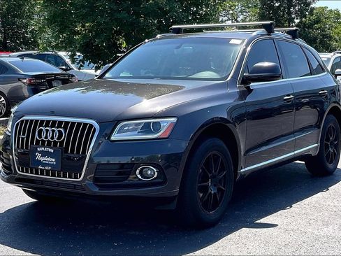 Used 2016 Audi Q5 2.0T Premium Plus w/ Technology Package AWD/4WD image 15