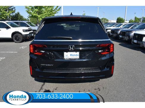 New 2026 Honda Odyssey EX-L image 6