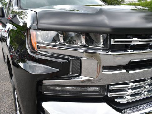 Used 2019 Chevrolet Silverado 1500 LT w/ All-Star Edition AWD/4WD image 42