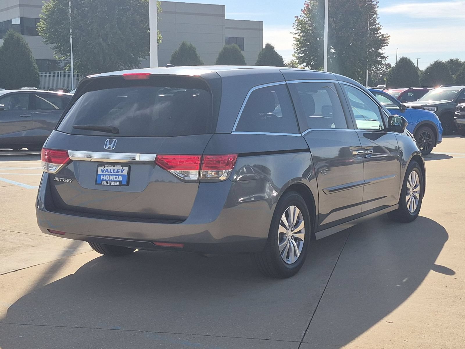Used 2016 Honda Odyssey EX-L image 6