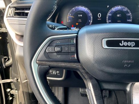 Used 2023 Jeep Grand Cherokee L Limited w/ Black Appearance Package RWD image 22