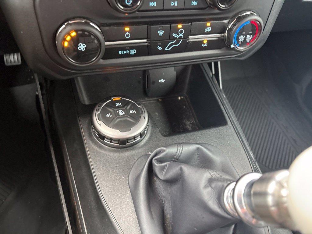 Used 2023 Ford Bronco 2-Door AWD/4WD image 10